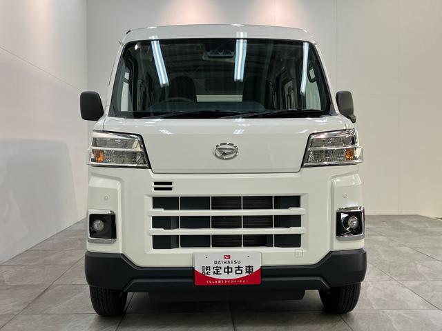 ハイゼットカーゴ ＤＸ　４ＷＤ　フルセグナビ　ドラレコ　ＥＴＣ　キーレス　衝突被害軽減ブレーキ　スマアシ　コーナーセンサー　キーレス　前席パワーウインドウ　フルセグナビ　ドラレコ　ＥＴＣ　ＤＶＤ再生　Ｂｌｕｅｔｏｏｔｈ　ＵＳＢ　ＬＥＤ　オートライト　パートタイム４ＷＤ（21枚目）