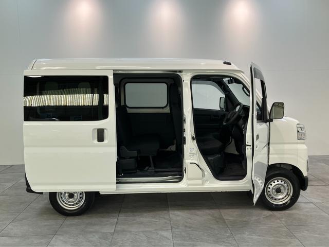 ハイゼットカーゴ ＤＸ　４ＷＤ　フルセグナビ　ドラレコ　ＥＴＣ　キーレス　衝突被害軽減ブレーキ　スマアシ　コーナーセンサー　キーレス　前席パワーウインドウ　フルセグナビ　ドラレコ　ＥＴＣ　ＤＶＤ再生　Ｂｌｕｅｔｏｏｔｈ　ＵＳＢ　ＬＥＤ　オートライト　パートタイム４ＷＤ（25枚目）