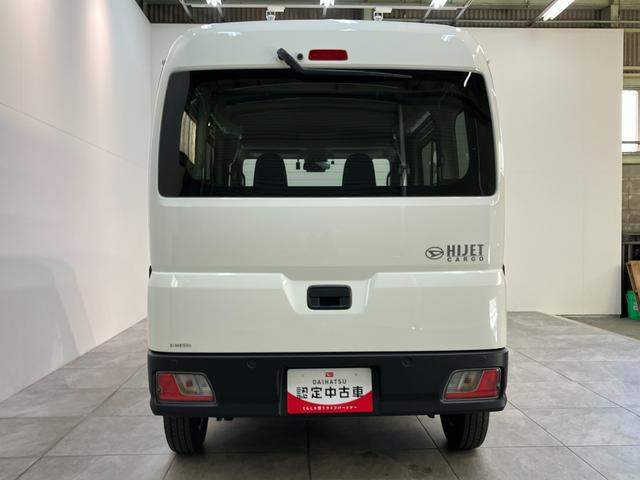 ハイゼットカーゴ ＤＸ　４ＷＤ　フルセグナビ　ドラレコ　ＥＴＣ　キーレス　衝突被害軽減ブレーキ　スマアシ　コーナーセンサー　キーレス　前席パワーウインドウ　フルセグナビ　ドラレコ　ＥＴＣ　ＤＶＤ再生　Ｂｌｕｅｔｏｏｔｈ　ＵＳＢ　ＬＥＤ　オートライト　パートタイム４ＷＤ（26枚目）