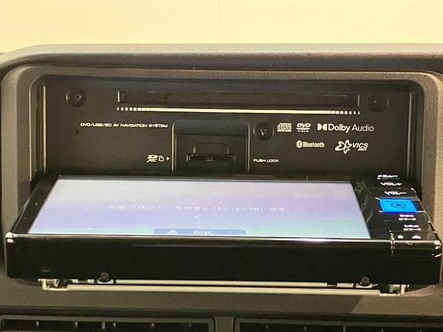 ハイゼットカーゴ ＤＸ　４ＷＤ　フルセグナビ　ドラレコ　ＥＴＣ　キーレス　衝突被害軽減ブレーキ　スマアシ　コーナーセンサー　キーレス　前席パワーウインドウ　フルセグナビ　ドラレコ　ＥＴＣ　ＤＶＤ再生　Ｂｌｕｅｔｏｏｔｈ　ＵＳＢ　ＬＥＤ　オートライト　パートタイム４ＷＤ（51枚目）