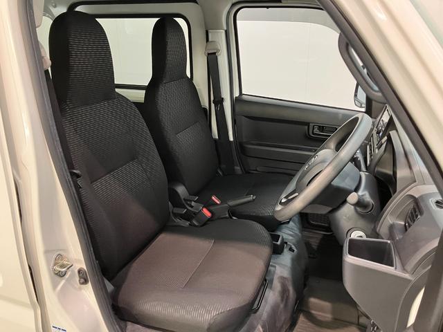 ハイゼットカーゴ ＤＸ　４ＷＤ　ＣＶＴ車　キーレス　前席パワーウインドウ　衝突被害軽減ブレーキ　スマアシ　コーナーセンサー　ＣＤステレオ　ドラレコ　オートライト　キーレス　前席パワーウインドウ　両側スライドドア　パートタイム４ＷＤ（5枚目）