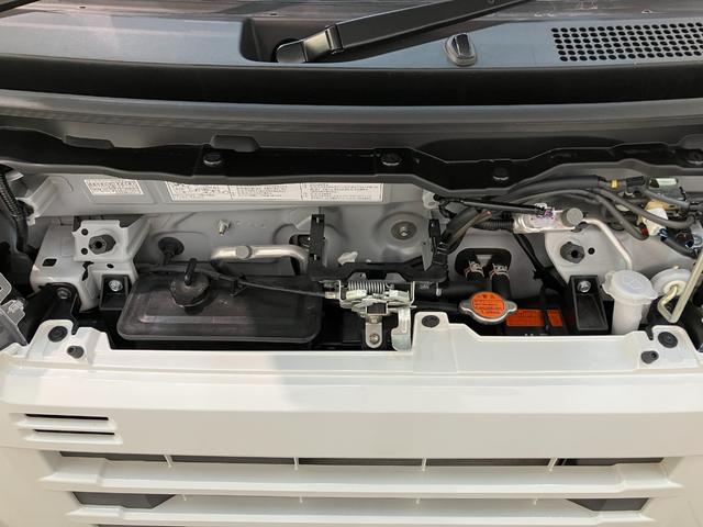 ハイゼットカーゴ ＤＸ　４ＷＤ　ＣＶＴ車　キーレス　前席パワーウインドウ　衝突被害軽減ブレーキ　スマアシ　コーナーセンサー　ＣＤステレオ　ドラレコ　オートライト　キーレス　前席パワーウインドウ　両側スライドドア　パートタイム４ＷＤ（9枚目）