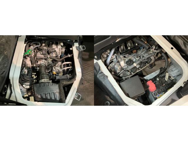 ハイゼットカーゴ ＤＸ　４ＷＤ　ＣＶＴ車　キーレス　前席パワーウインドウ　衝突被害軽減ブレーキ　スマアシ　コーナーセンサー　ＣＤステレオ　ドラレコ　オートライト　キーレス　前席パワーウインドウ　両側スライドドア　パートタイム４ＷＤ（10枚目）