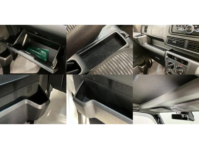 ハイゼットカーゴ ＤＸ　４ＷＤ　ＣＶＴ車　キーレス　前席パワーウインドウ　衝突被害軽減ブレーキ　スマアシ　コーナーセンサー　ＣＤステレオ　ドラレコ　オートライト　キーレス　前席パワーウインドウ　両側スライドドア　パートタイム４ＷＤ（20枚目）