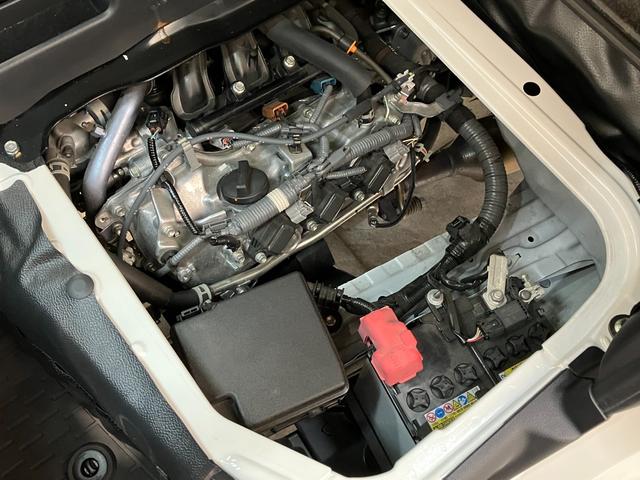ハイゼットカーゴ ＤＸ　４ＷＤ　ＣＶＴ車　キーレス　前席パワーウインドウ　衝突被害軽減ブレーキ　スマアシ　コーナーセンサー　ＣＤステレオ　ドラレコ　オートライト　キーレス　前席パワーウインドウ　両側スライドドア　パートタイム４ＷＤ（63枚目）