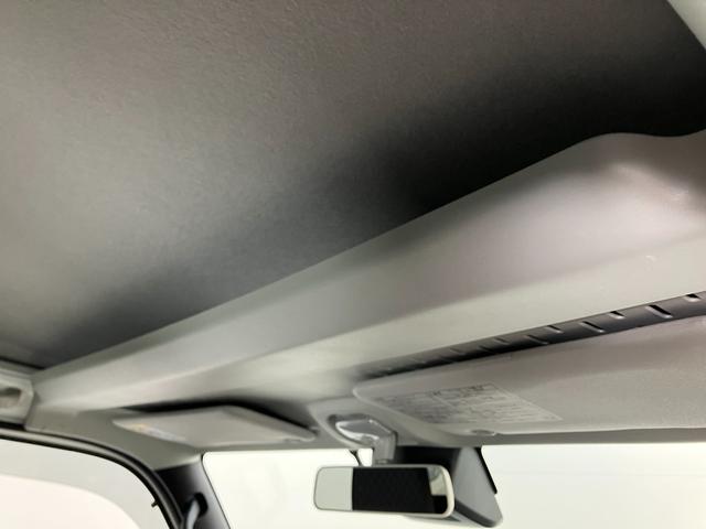 ハイゼットカーゴ ＤＸ　４ＷＤ　コーナーセンサー　ドラレコ　キーレス　衝突被害軽減ブレーキ　スマアシ　コーナーセンサー　キーレス　前席パワーウインドウ　ＡＭ／ＦＭステレオ　ドラレコ　両側スライドドア　オートライト　マニュアルレベリング　パートタイム４ＷＤ（49枚目）