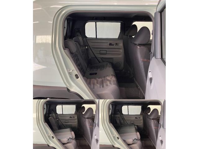 タフト Ｇ　９型ディスプレイオーディオ　レーダクルーズコントロール　衝突被害軽減ブレーキ　コーナーセンサー　９型ディスプレイオーディオ　フルセグ　バックカメラ　Ｂｌｕｅｔｏｏｔｈ　ＵＳＢ　前席シートヒーター　ＬＥＤ　オートライト　レーダークルコン　オートエアコン（6枚目）