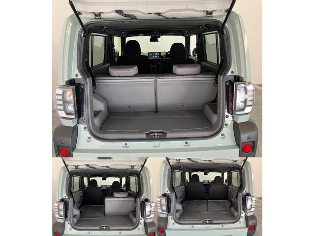 タフト Ｇ　９型ディスプレイオーディオ　レーダクルーズコントロール　衝突被害軽減ブレーキ　コーナーセンサー　９型ディスプレイオーディオ　フルセグ　バックカメラ　Ｂｌｕｅｔｏｏｔｈ　ＵＳＢ　前席シートヒーター　ＬＥＤ　オートライト　レーダークルコン　オートエアコン（7枚目）