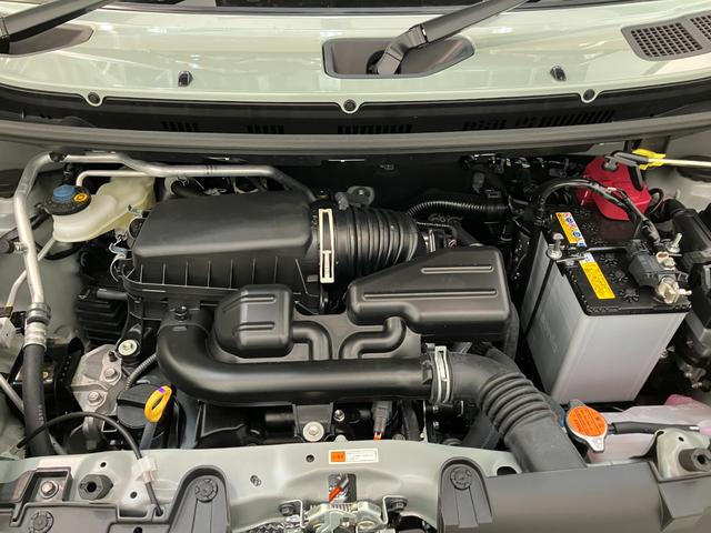 タフト Ｇ　９型ディスプレイオーディオ　レーダクルーズコントロール　衝突被害軽減ブレーキ　コーナーセンサー　９型ディスプレイオーディオ　フルセグ　バックカメラ　Ｂｌｕｅｔｏｏｔｈ　ＵＳＢ　前席シートヒーター　ＬＥＤ　オートライト　レーダークルコン　オートエアコン（9枚目）