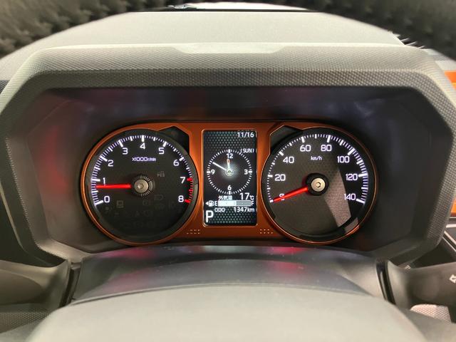 タフト Ｇ　９型ディスプレイオーディオ　レーダクルーズコントロール　衝突被害軽減ブレーキ　コーナーセンサー　９型ディスプレイオーディオ　フルセグ　バックカメラ　Ｂｌｕｅｔｏｏｔｈ　ＵＳＢ　前席シートヒーター　ＬＥＤ　オートライト　レーダークルコン　オートエアコン（15枚目）