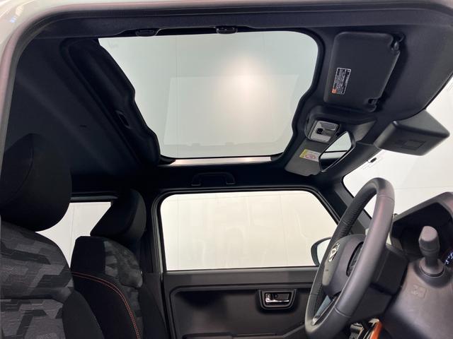 タフト Ｇ　９型ディスプレイオーディオ　レーダクルーズコントロール　衝突被害軽減ブレーキ　コーナーセンサー　９型ディスプレイオーディオ　フルセグ　バックカメラ　Ｂｌｕｅｔｏｏｔｈ　ＵＳＢ　前席シートヒーター　ＬＥＤ　オートライト　レーダークルコン　オートエアコン（18枚目）