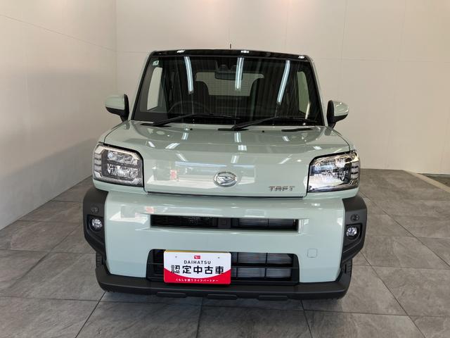 タフト Ｇ　９型ディスプレイオーディオ　レーダクルーズコントロール　衝突被害軽減ブレーキ　コーナーセンサー　９型ディスプレイオーディオ　フルセグ　バックカメラ　Ｂｌｕｅｔｏｏｔｈ　ＵＳＢ　前席シートヒーター　ＬＥＤ　オートライト　レーダークルコン　オートエアコン（21枚目）