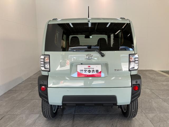 タフト Ｇ　９型ディスプレイオーディオ　レーダクルーズコントロール　衝突被害軽減ブレーキ　コーナーセンサー　９型ディスプレイオーディオ　フルセグ　バックカメラ　Ｂｌｕｅｔｏｏｔｈ　ＵＳＢ　前席シートヒーター　ＬＥＤ　オートライト　レーダークルコン　オートエアコン（26枚目）