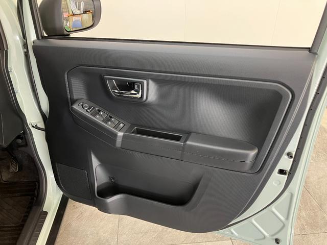 タフト Ｇ　９型ディスプレイオーディオ　レーダクルーズコントロール　衝突被害軽減ブレーキ　コーナーセンサー　９型ディスプレイオーディオ　フルセグ　バックカメラ　Ｂｌｕｅｔｏｏｔｈ　ＵＳＢ　前席シートヒーター　ＬＥＤ　オートライト　レーダークルコン　オートエアコン（28枚目）