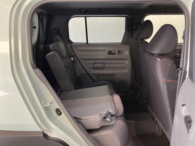 タフト Ｇ　９型ディスプレイオーディオ　レーダクルーズコントロール　衝突被害軽減ブレーキ　コーナーセンサー　９型ディスプレイオーディオ　フルセグ　バックカメラ　Ｂｌｕｅｔｏｏｔｈ　ＵＳＢ　前席シートヒーター　ＬＥＤ　オートライト　レーダークルコン　オートエアコン（42枚目）