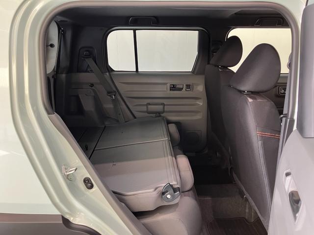 タフト Ｇ　９型ディスプレイオーディオ　レーダクルーズコントロール　衝突被害軽減ブレーキ　コーナーセンサー　９型ディスプレイオーディオ　フルセグ　バックカメラ　Ｂｌｕｅｔｏｏｔｈ　ＵＳＢ　前席シートヒーター　ＬＥＤ　オートライト　レーダークルコン　オートエアコン（43枚目）