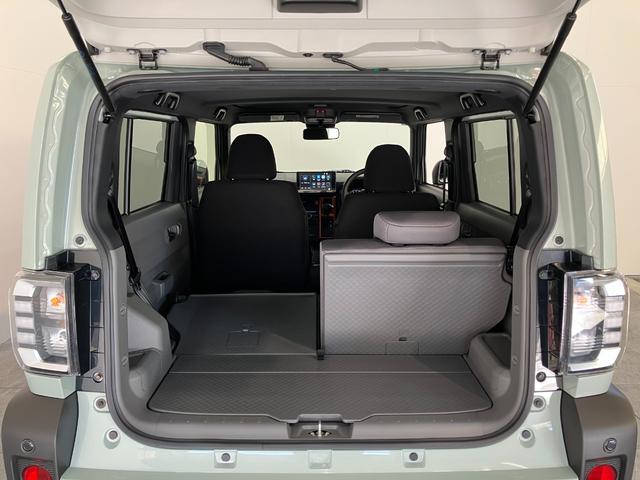 タフト Ｇ　９型ディスプレイオーディオ　レーダクルーズコントロール　衝突被害軽減ブレーキ　コーナーセンサー　９型ディスプレイオーディオ　フルセグ　バックカメラ　Ｂｌｕｅｔｏｏｔｈ　ＵＳＢ　前席シートヒーター　ＬＥＤ　オートライト　レーダークルコン　オートエアコン（45枚目）