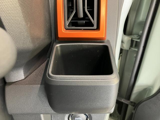 タフト Ｇ　９型ディスプレイオーディオ　レーダクルーズコントロール　衝突被害軽減ブレーキ　コーナーセンサー　９型ディスプレイオーディオ　フルセグ　バックカメラ　Ｂｌｕｅｔｏｏｔｈ　ＵＳＢ　前席シートヒーター　ＬＥＤ　オートライト　レーダークルコン　オートエアコン（65枚目）