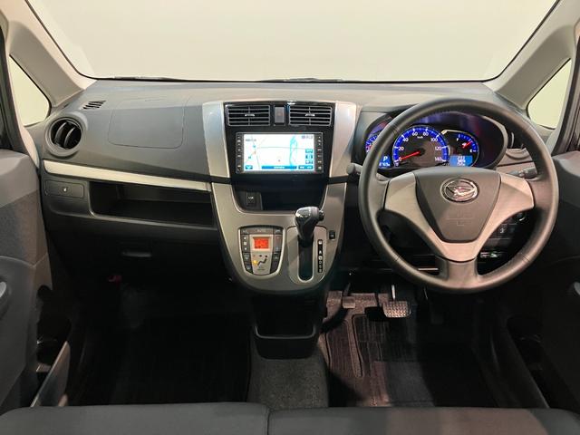 ムーヴ カスタムXリミテッド SA ワンセグナビ バックカメラ 衝突被害軽減ブレーキ スマアシ ワンセグナビ バックカメラ ETC USB LEDヘッドライト オートライト オートエアコン スマートキー 電動格納式ミラー エコアイドル(2枚目)