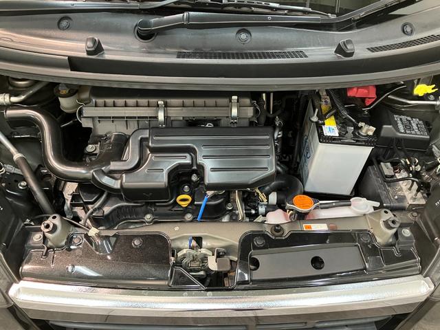 ムーヴ カスタムXリミテッド SA ワンセグナビ バックカメラ 衝突被害軽減ブレーキ スマアシ ワンセグナビ バックカメラ ETC USB LEDヘッドライト オートライト オートエアコン スマートキー 電動格納式ミラー エコアイドル(9枚目)