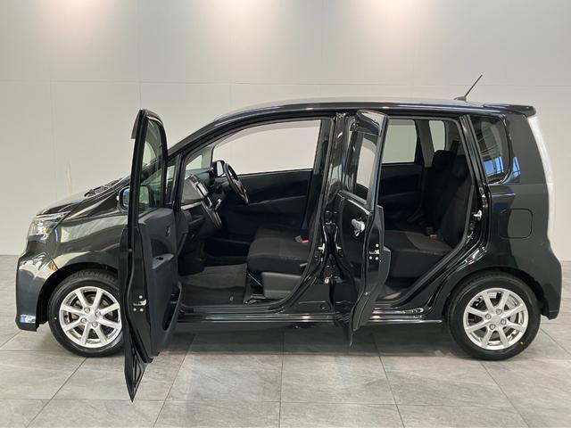 ムーヴ カスタムXリミテッド SA ワンセグナビ バックカメラ 衝突被害軽減ブレーキ スマアシ ワンセグナビ バックカメラ ETC USB LEDヘッドライト オートライト オートエアコン スマートキー 電動格納式ミラー エコアイドル(23枚目)