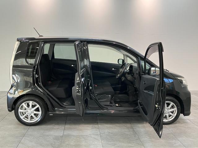 ムーヴ カスタムXリミテッド SA ワンセグナビ バックカメラ 衝突被害軽減ブレーキ スマアシ ワンセグナビ バックカメラ ETC USB LEDヘッドライト オートライト オートエアコン スマートキー 電動格納式ミラー エコアイドル(25枚目)