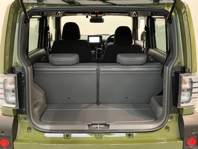 タフト Ｇターボクロムベンチャー　フルセグナビ　バックカメラ　衝突被害軽減ブレーキ　コーナーセンサー　フルセグナビ　バックカメラ　ＤＶＤ再生　Ｂｌｕｅｔｏｏｔｈ　ＵＳＢ　前後ドラレコ　前席シートヒーター　電動パーキング　ＬＥＤ　オートライト　クルコン　ターボ（7枚目）