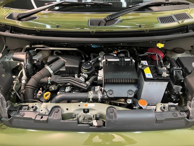 タフト Ｇターボクロムベンチャー　フルセグナビ　バックカメラ　衝突被害軽減ブレーキ　コーナーセンサー　フルセグナビ　バックカメラ　ＤＶＤ再生　Ｂｌｕｅｔｏｏｔｈ　ＵＳＢ　前後ドラレコ　前席シートヒーター　電動パーキング　ＬＥＤ　オートライト　クルコン　ターボ（9枚目）