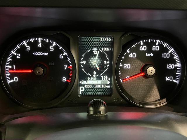 タフト Ｇターボクロムベンチャー　フルセグナビ　バックカメラ　衝突被害軽減ブレーキ　コーナーセンサー　フルセグナビ　バックカメラ　ＤＶＤ再生　Ｂｌｕｅｔｏｏｔｈ　ＵＳＢ　前後ドラレコ　前席シートヒーター　電動パーキング　ＬＥＤ　オートライト　クルコン　ターボ（18枚目）