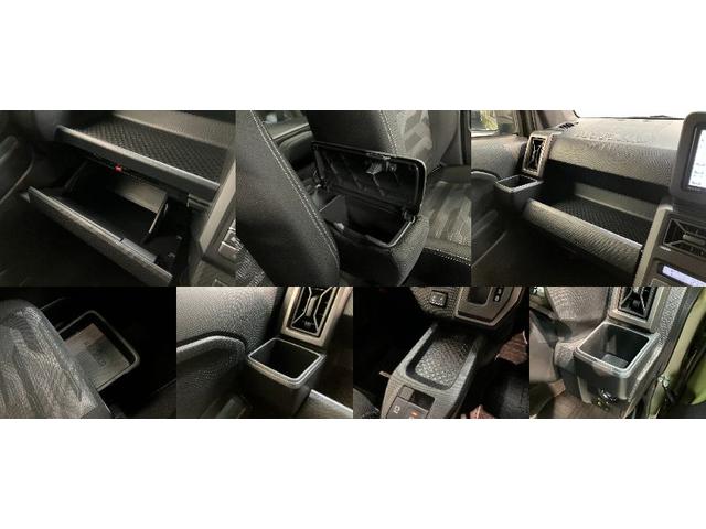 タフト Ｇターボクロムベンチャー　フルセグナビ　バックカメラ　衝突被害軽減ブレーキ　コーナーセンサー　フルセグナビ　バックカメラ　ＤＶＤ再生　Ｂｌｕｅｔｏｏｔｈ　ＵＳＢ　前後ドラレコ　前席シートヒーター　電動パーキング　ＬＥＤ　オートライト　クルコン　ターボ（20枚目）