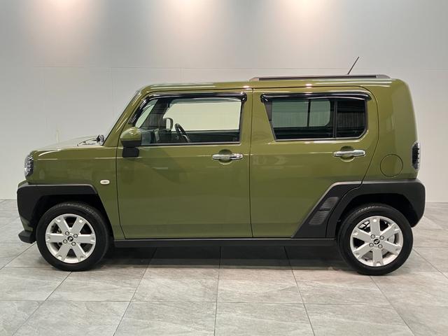 タフト Ｇターボクロムベンチャー　フルセグナビ　バックカメラ　衝突被害軽減ブレーキ　コーナーセンサー　フルセグナビ　バックカメラ　ＤＶＤ再生　Ｂｌｕｅｔｏｏｔｈ　ＵＳＢ　前後ドラレコ　前席シートヒーター　電動パーキング　ＬＥＤ　オートライト　クルコン　ターボ（22枚目）