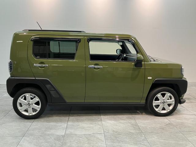 タフト Ｇターボクロムベンチャー　フルセグナビ　バックカメラ　衝突被害軽減ブレーキ　コーナーセンサー　フルセグナビ　バックカメラ　ＤＶＤ再生　Ｂｌｕｅｔｏｏｔｈ　ＵＳＢ　前後ドラレコ　前席シートヒーター　電動パーキング　ＬＥＤ　オートライト　クルコン　ターボ（24枚目）