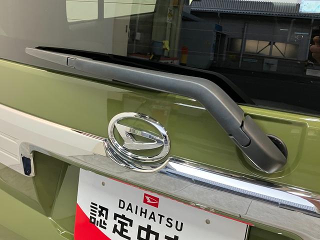 タフト Ｇターボクロムベンチャー　フルセグナビ　バックカメラ　衝突被害軽減ブレーキ　コーナーセンサー　フルセグナビ　バックカメラ　ＤＶＤ再生　Ｂｌｕｅｔｏｏｔｈ　ＵＳＢ　前後ドラレコ　前席シートヒーター　電動パーキング　ＬＥＤ　オートライト　クルコン　ターボ（28枚目）