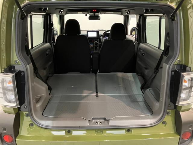 タフト Ｇターボクロムベンチャー　フルセグナビ　バックカメラ　衝突被害軽減ブレーキ　コーナーセンサー　フルセグナビ　バックカメラ　ＤＶＤ再生　Ｂｌｕｅｔｏｏｔｈ　ＵＳＢ　前後ドラレコ　前席シートヒーター　電動パーキング　ＬＥＤ　オートライト　クルコン　ターボ（43枚目）