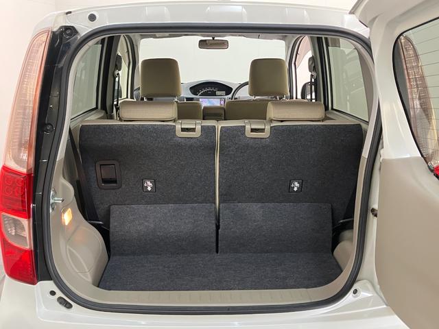 ムーヴ Ｘ　フルセグナビ　バックカメラ　スマートキー　車検整備付　フルセグナビ　バックカメラ　ＤＶＤ再生　Ｂｌｕｅｔｏｏｔｈ　オートエアコン　スマートキー　電動格納式ミラー　エコアイドル（7枚目）