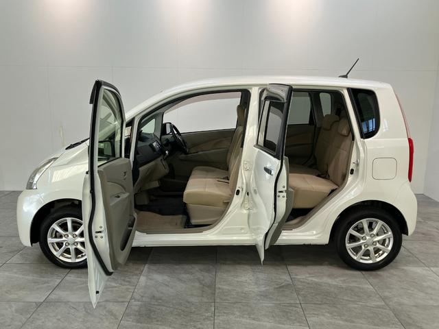 ムーヴ Ｘ　フルセグナビ　バックカメラ　スマートキー　車検整備付　フルセグナビ　バックカメラ　ＤＶＤ再生　Ｂｌｕｅｔｏｏｔｈ　オートエアコン　スマートキー　電動格納式ミラー　エコアイドル（23枚目）