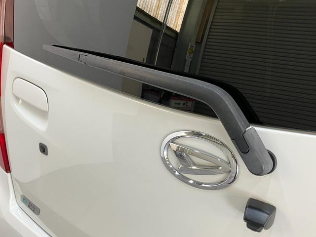 ムーヴ Ｘ　フルセグナビ　バックカメラ　スマートキー　車検整備付　フルセグナビ　バックカメラ　ＤＶＤ再生　Ｂｌｕｅｔｏｏｔｈ　オートエアコン　スマートキー　電動格納式ミラー　エコアイドル（30枚目）