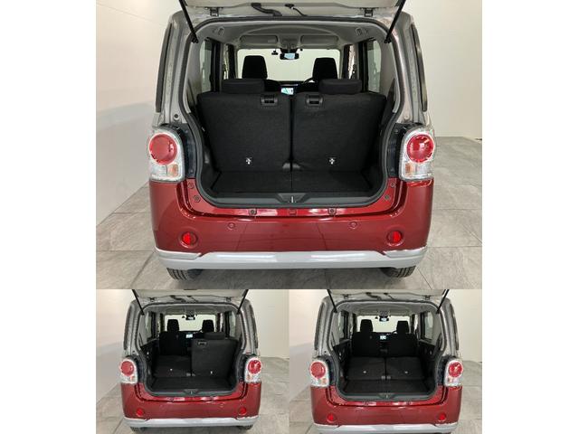 ムーヴキャンバス GブラックインテリアリミテッドSA3 ナビ パノラマカメラ 衝突被害軽減ブレーキ フルセグナビ Bluetooth USB DVD再生 パノラマカメラ 前後ドラレコ 両側電動スライドドア LED オートエアコン スマートキー エコアイドル タイヤ4本新品交換済(7枚目)