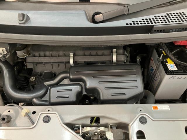 ムーヴキャンバス GブラックインテリアリミテッドSA3 ナビ パノラマカメラ 衝突被害軽減ブレーキ フルセグナビ Bluetooth USB DVD再生 パノラマカメラ 前後ドラレコ 両側電動スライドドア LED オートエアコン スマートキー エコアイドル タイヤ4本新品交換済(9枚目)