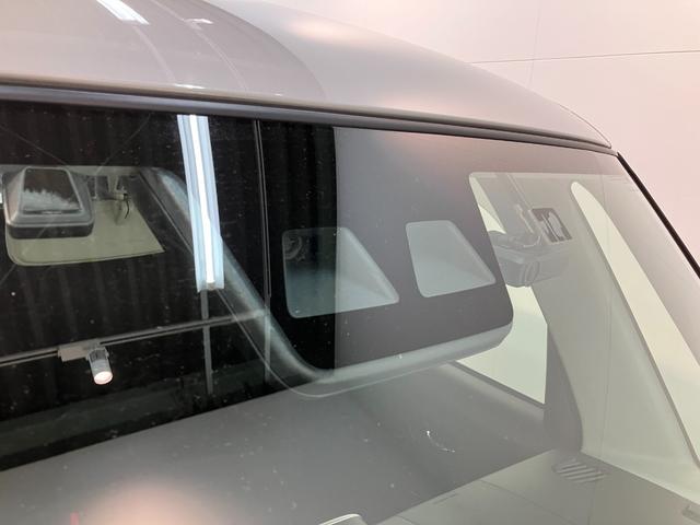 ムーヴキャンバス GブラックインテリアリミテッドSA3 ナビ パノラマカメラ 衝突被害軽減ブレーキ フルセグナビ Bluetooth USB DVD再生 パノラマカメラ 前後ドラレコ 両側電動スライドドア LED オートエアコン スマートキー エコアイドル タイヤ4本新品交換済(12枚目)