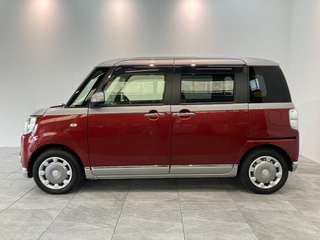 ムーヴキャンバス GブラックインテリアリミテッドSA3 ナビ パノラマカメラ 衝突被害軽減ブレーキ フルセグナビ Bluetooth USB DVD再生 パノラマカメラ 前後ドラレコ 両側電動スライドドア LED オートエアコン スマートキー エコアイドル タイヤ4本新品交換済(22枚目)