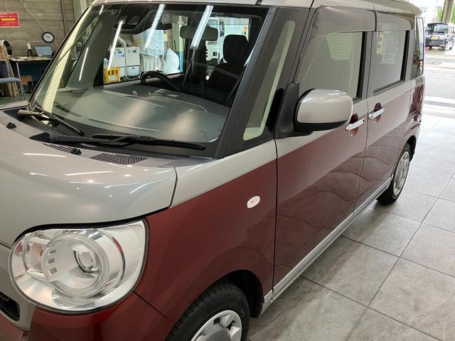 ムーヴキャンバス GブラックインテリアリミテッドSA3 ナビ パノラマカメラ 衝突被害軽減ブレーキ フルセグナビ Bluetooth USB DVD再生 パノラマカメラ 前後ドラレコ 両側電動スライドドア LED オートエアコン スマートキー エコアイドル タイヤ4本新品交換済(74枚目)