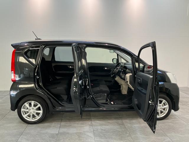 ムーヴ Ｘリミテッド２ＳＡ３　スマートキー　シートヒーター　ＬＥＤ　衝突被害軽減ブレーキ　ＣＤステレオ　バックカメラ（ナビ装着時用）　シートヒーター　ＬＥＤヘッドライト　オートライト　オートエアコン　電動格納式ミラー　スマートキー　エコアイドル（25枚目）