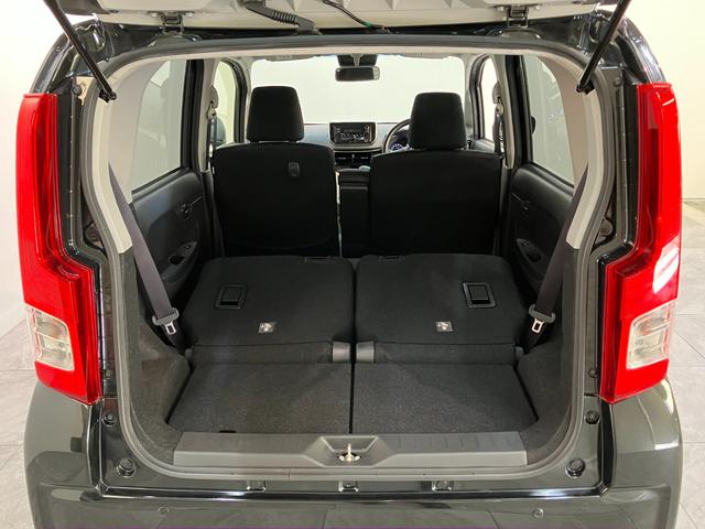 ムーヴ Ｘリミテッド２ＳＡ３　スマートキー　シートヒーター　ＬＥＤ　衝突被害軽減ブレーキ　ＣＤステレオ　バックカメラ（ナビ装着時用）　シートヒーター　ＬＥＤヘッドライト　オートライト　オートエアコン　電動格納式ミラー　スマートキー　エコアイドル（41枚目）