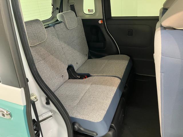 ムーヴキャンバス ストライプスG 4WD ディスプレイオーディオ 駐車支援機能 衝突被害軽減ブレーキ 9型ディスプレイオーディオ フルセグ パノラマカメラ Bluetooth USB 前後ドラレコ 両側電動スライドドア LED オートライト パーキングアシスト 前席シートヒーター(36枚目)