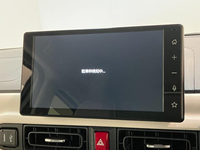 ムーヴキャンバス ストライプスG 4WD ディスプレイオーディオ 駐車支援機能 衝突被害軽減ブレーキ 9型ディスプレイオーディオ フルセグ パノラマカメラ Bluetooth USB 前後ドラレコ 両側電動スライドドア LED オートライト パーキングアシスト 前席シートヒーター(60枚目)