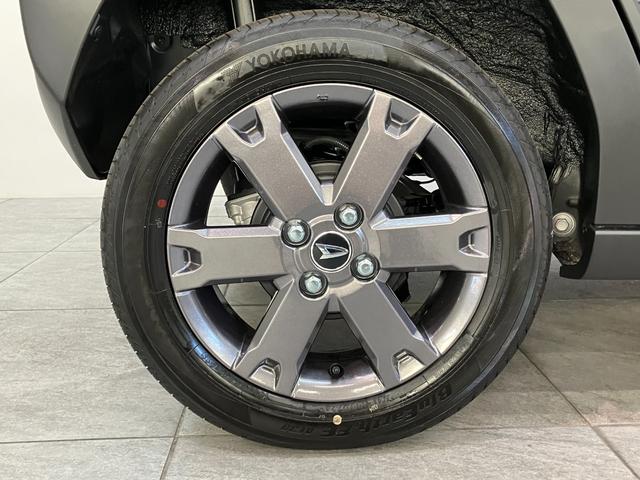 タフト Ｇターボダーククロムベンチャー　届出済未使用車　９型ＤＡ　衝突被害軽減ブレーキ　コーナーセンサー　９型ディスプレイオーディオ　フルセグ　バックカメラ　Ｂｌｕｅｔｏｏｔｈ　ＵＳＢ　前席シートヒーター　電動パーキング　ＬＥＤ　レーダークルーズコントロール（10枚目）