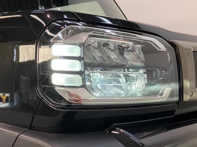 タフト Ｇターボダーククロムベンチャー　届出済未使用車　９型ＤＡ　衝突被害軽減ブレーキ　コーナーセンサー　９型ディスプレイオーディオ　フルセグ　バックカメラ　Ｂｌｕｅｔｏｏｔｈ　ＵＳＢ　前席シートヒーター　電動パーキング　ＬＥＤ　レーダークルーズコントロール（11枚目）