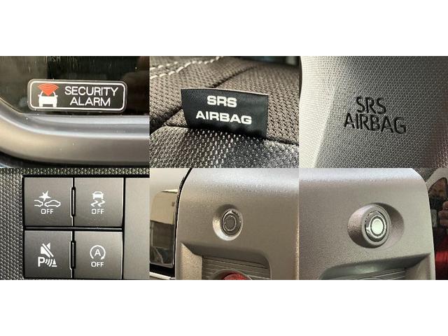 タフト Ｇターボダーククロムベンチャー　届出済未使用車　９型ＤＡ　衝突被害軽減ブレーキ　コーナーセンサー　９型ディスプレイオーディオ　フルセグ　バックカメラ　Ｂｌｕｅｔｏｏｔｈ　ＵＳＢ　前席シートヒーター　電動パーキング　ＬＥＤ　レーダークルーズコントロール（13枚目）