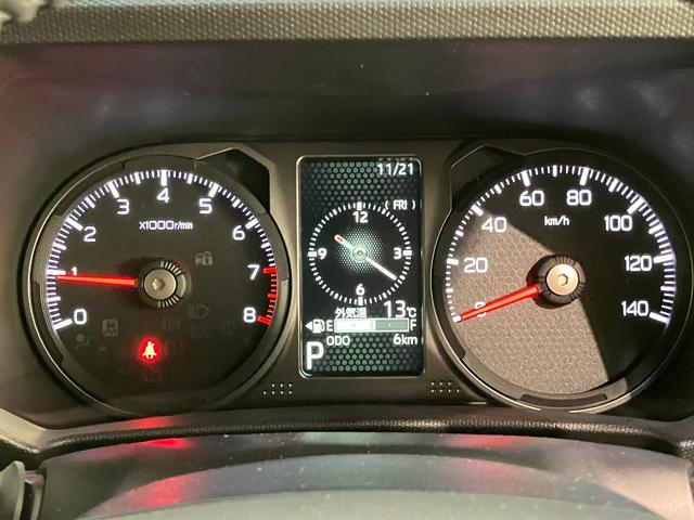 タフト Ｇターボダーククロムベンチャー　届出済未使用車　９型ＤＡ　衝突被害軽減ブレーキ　コーナーセンサー　９型ディスプレイオーディオ　フルセグ　バックカメラ　Ｂｌｕｅｔｏｏｔｈ　ＵＳＢ　前席シートヒーター　電動パーキング　ＬＥＤ　レーダークルーズコントロール（15枚目）